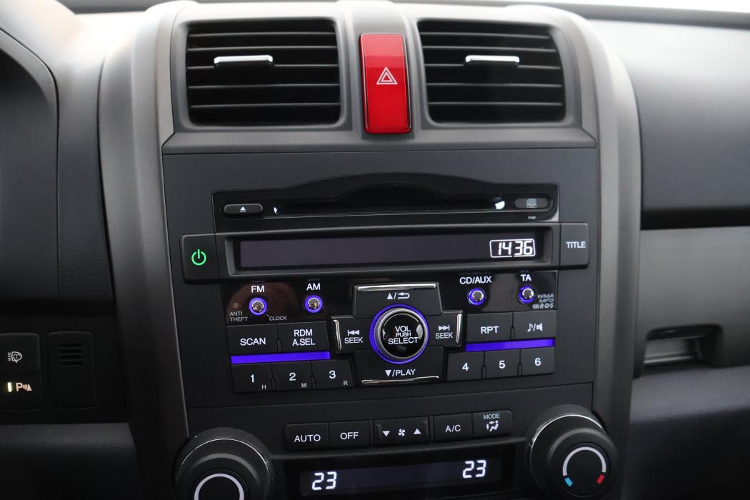 HONDA CR-V 2012