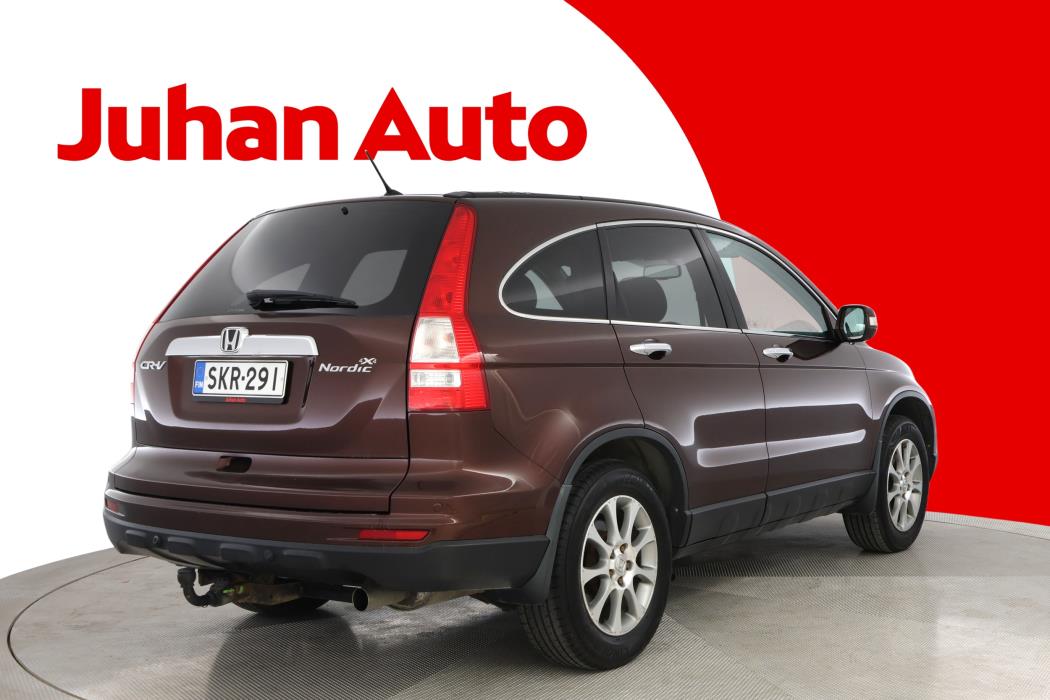 HONDA CR-V 2012