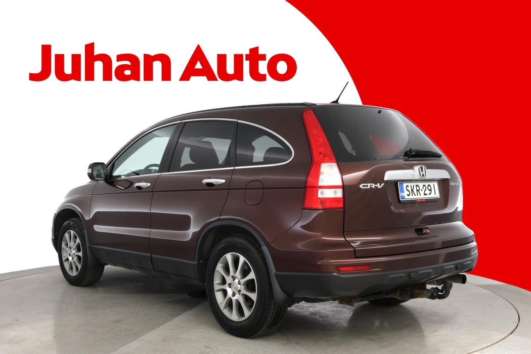 HONDA CR-V 2012