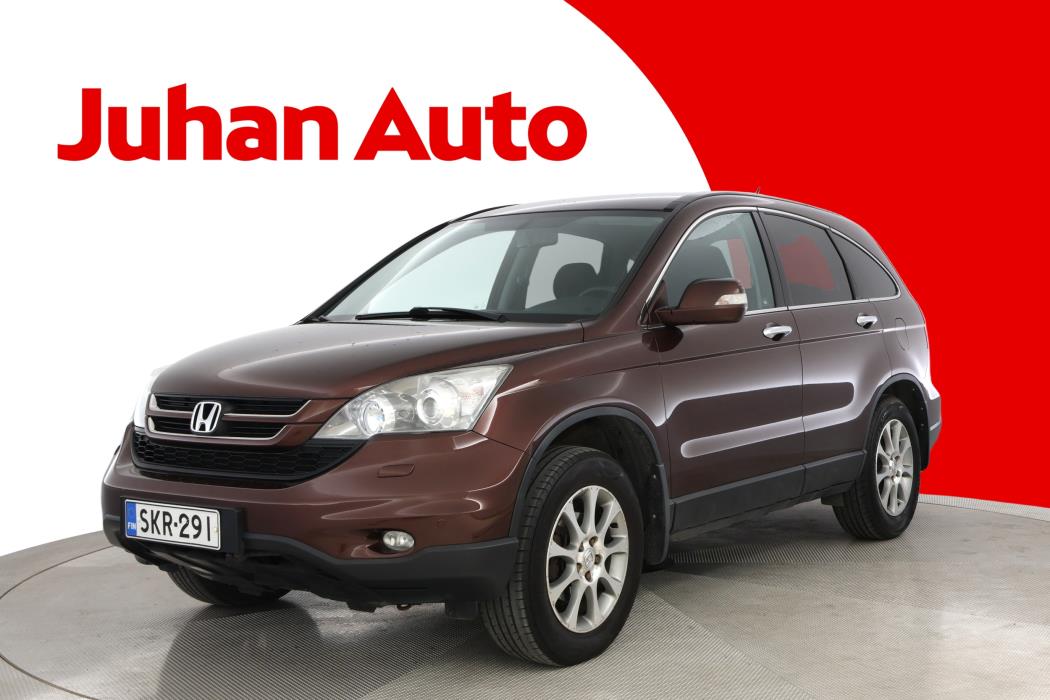 HONDA CR-V 2012