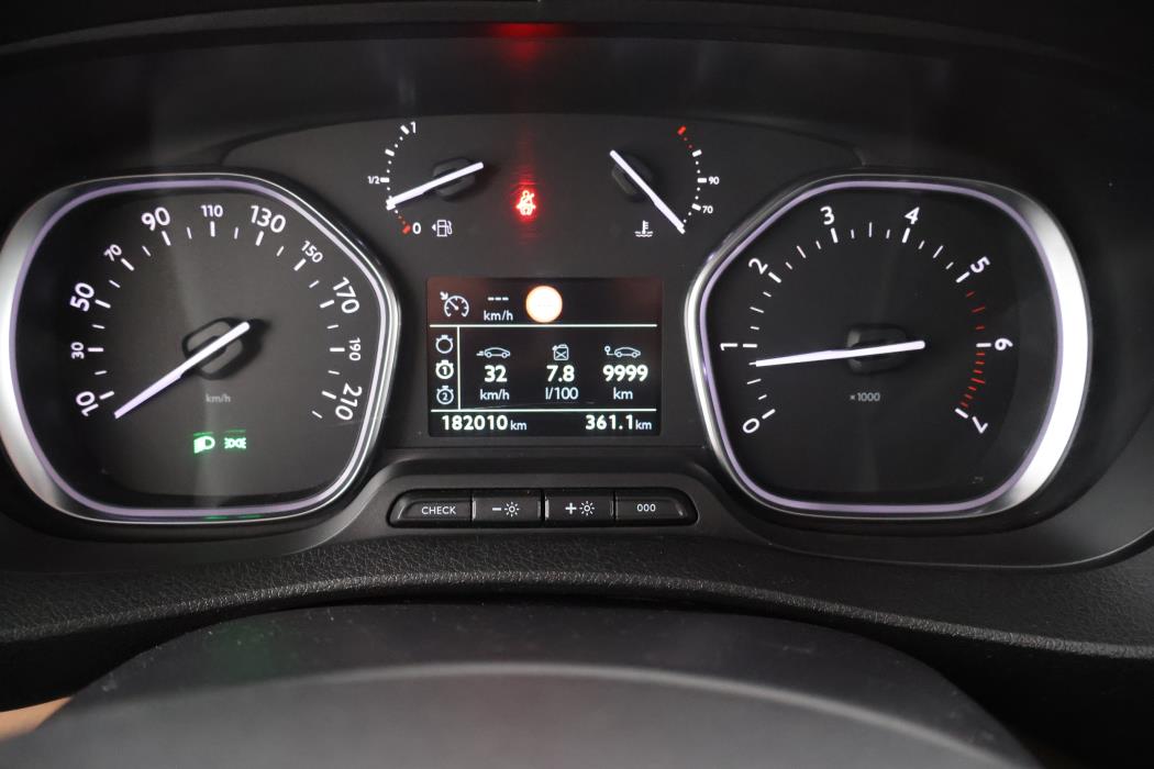 TOYOTA Proace Verso 2017