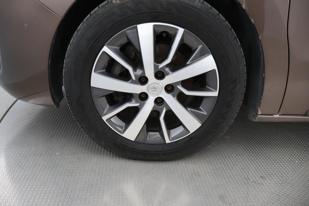 TOYOTA Proace Verso 2017