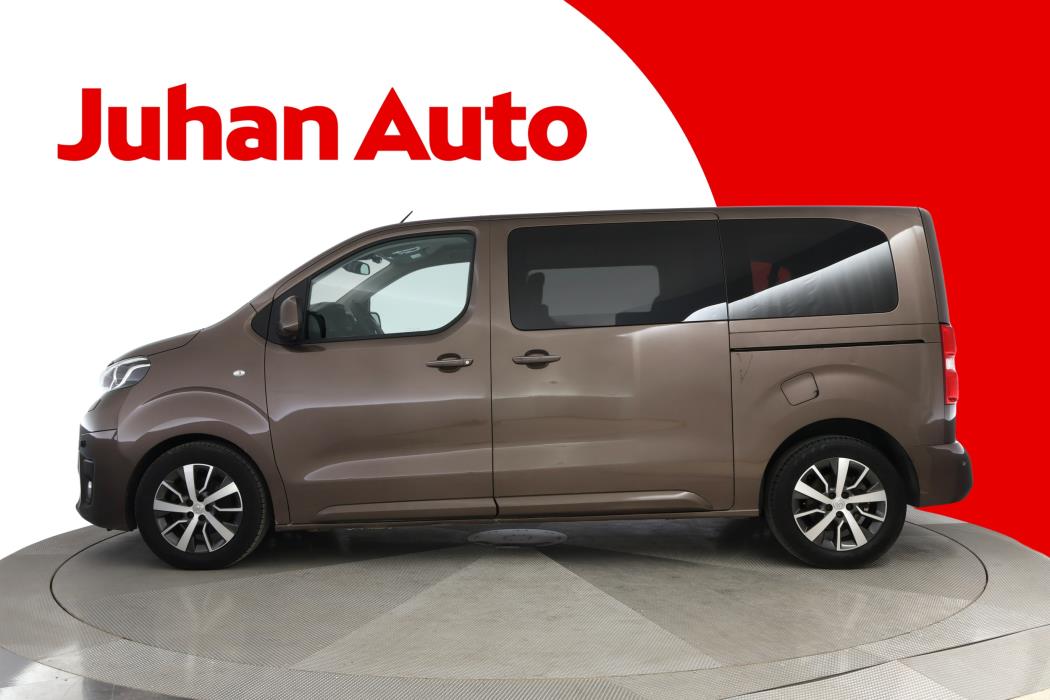 TOYOTA Proace Verso 2017
