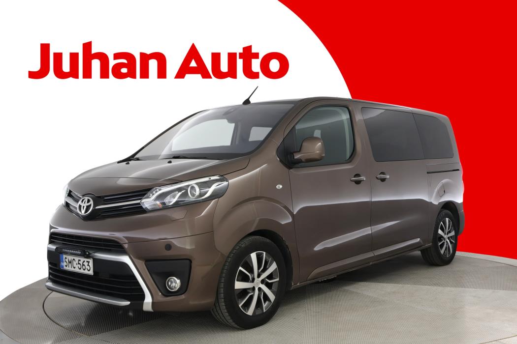TOYOTA Proace Verso 2017