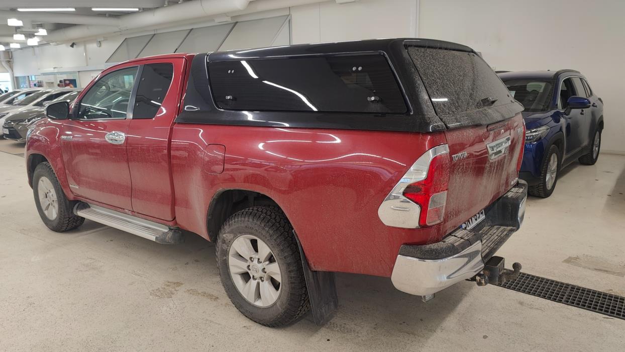 TOYOTA Hilux 2017