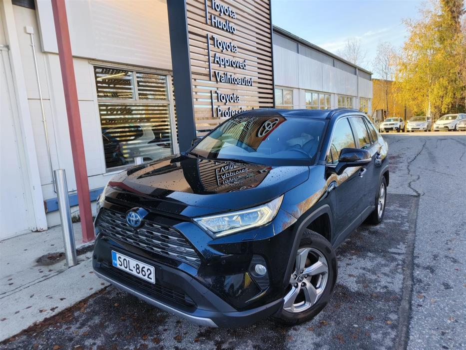 TOYOTA RAV4 2020
