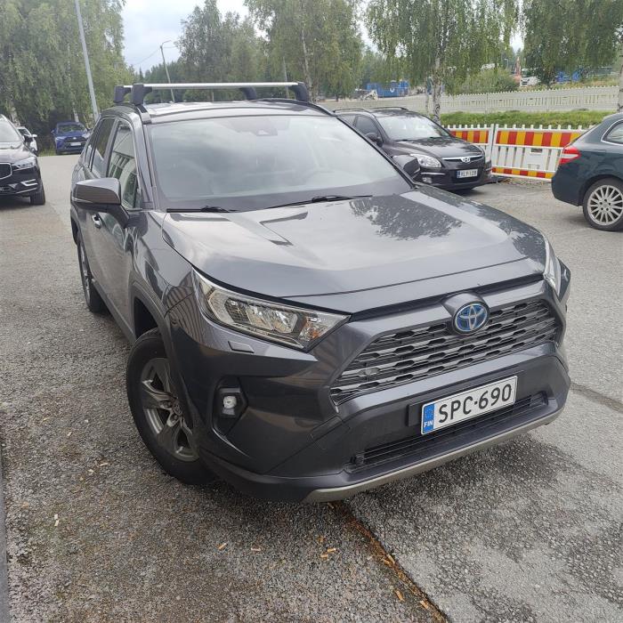 TOYOTA RAV4 2023