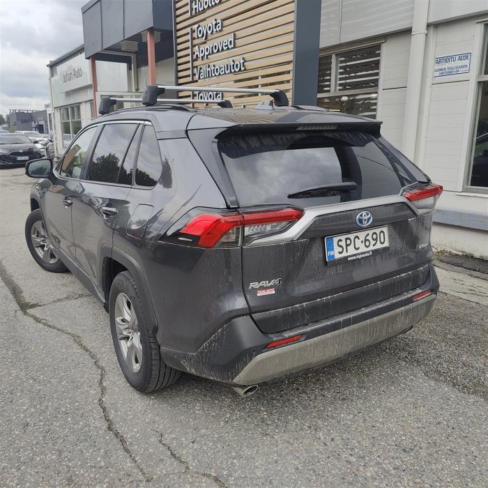 TOYOTA RAV4 2023