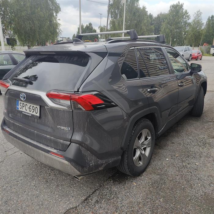 TOYOTA RAV4 2023