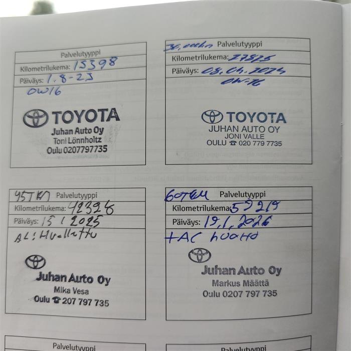 TOYOTA RAV4 2023