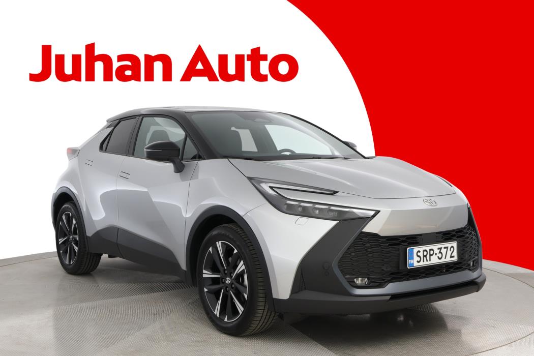 Toyota C-HR 2026