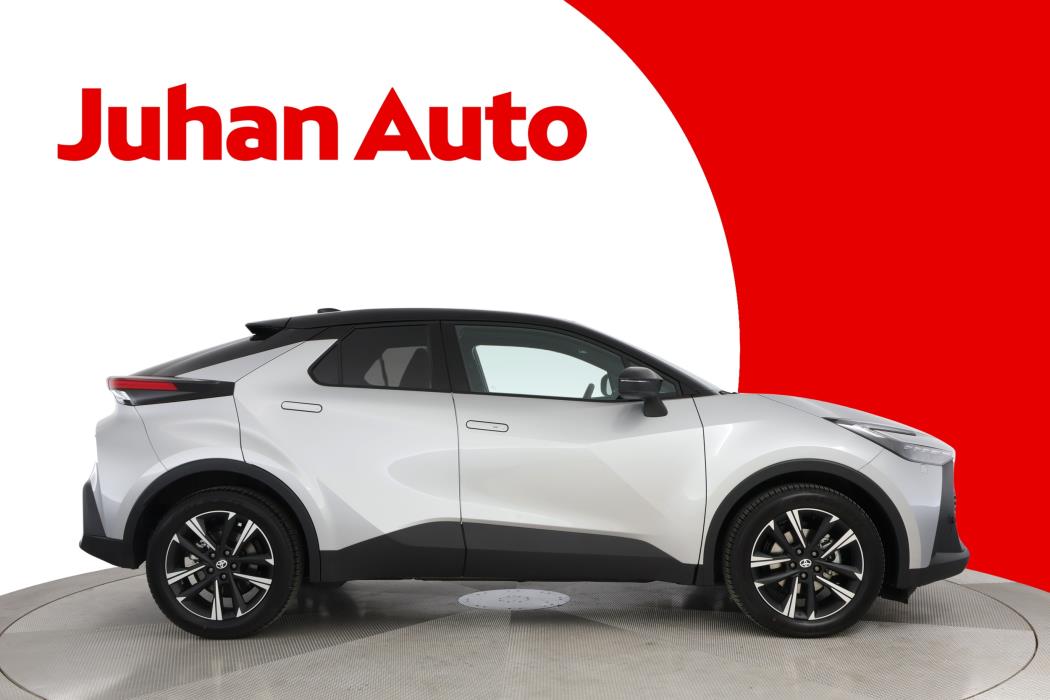 Toyota C-HR 2026