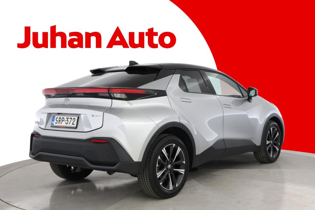 Toyota C-HR 2026