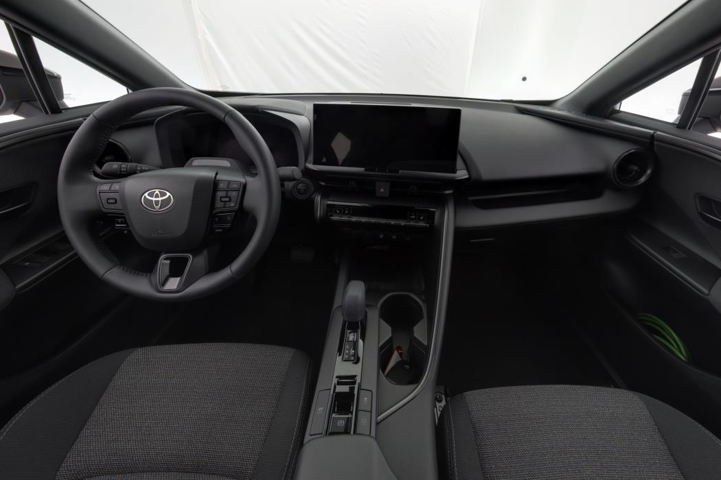 Toyota C-HR 2026