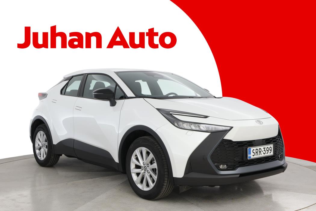 Toyota C-HR 2026