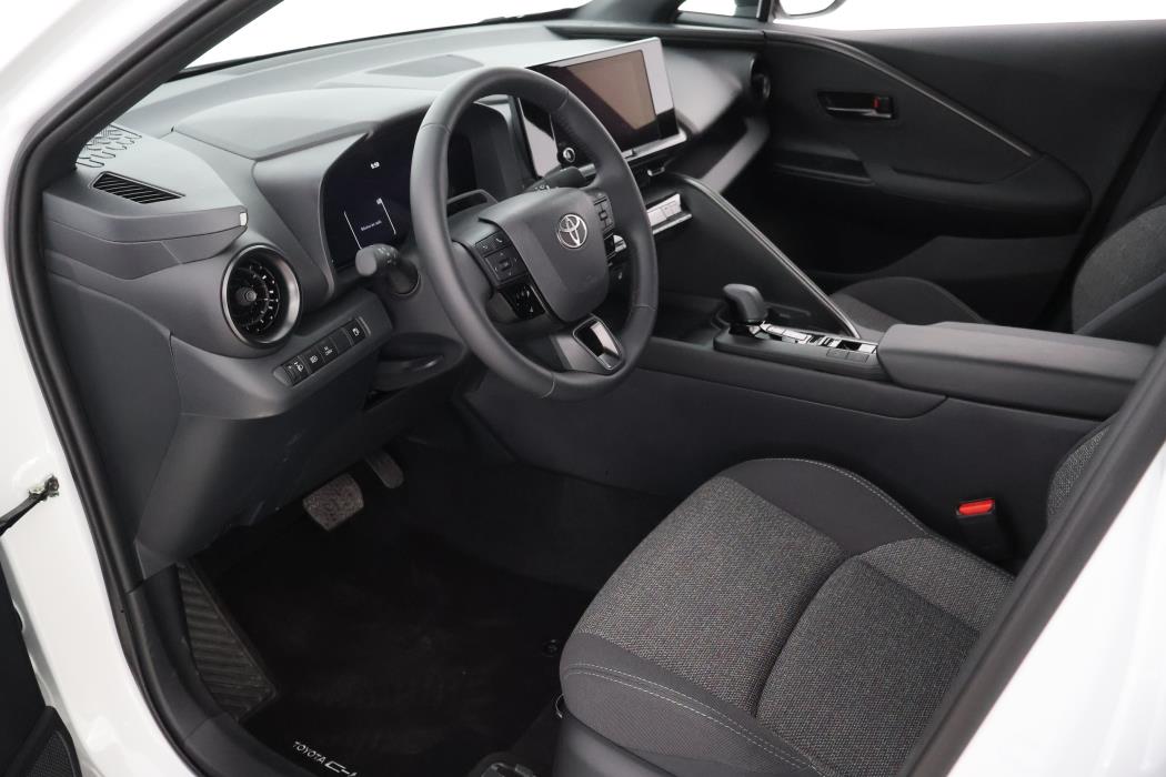 Toyota C-HR 2026