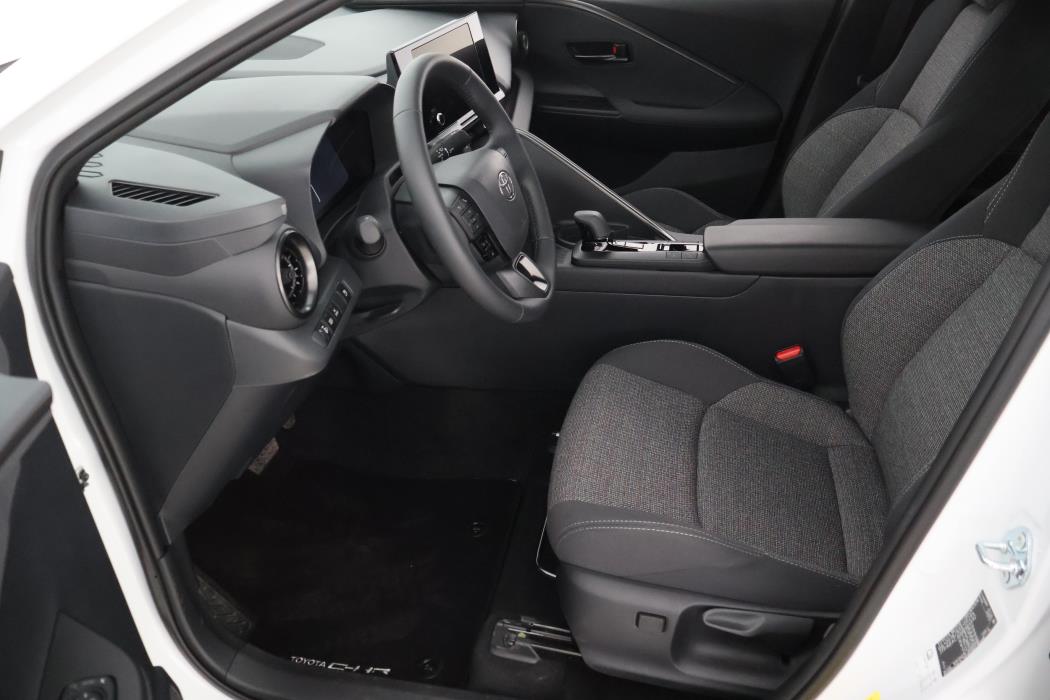 Toyota C-HR 2026