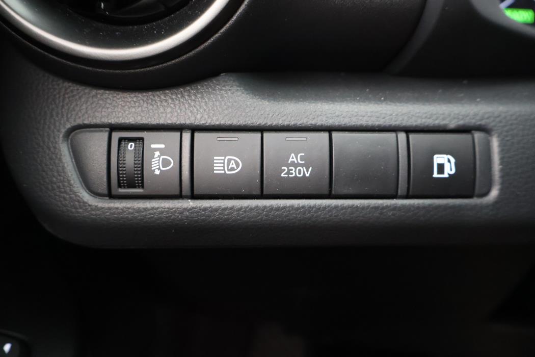 Toyota C-HR 2026