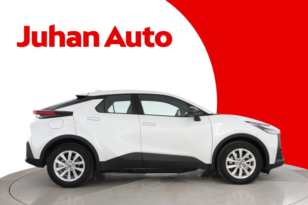 Toyota C-HR 2026
