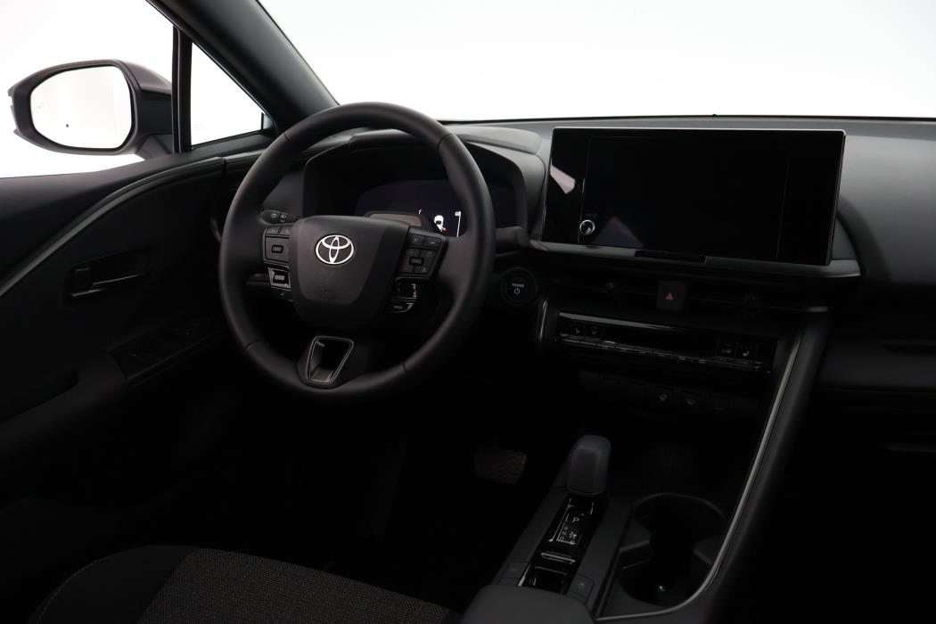 Toyota C-HR 2026