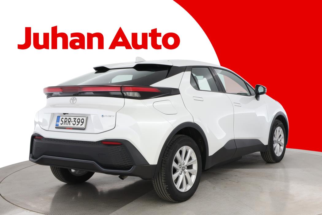 Toyota C-HR 2026