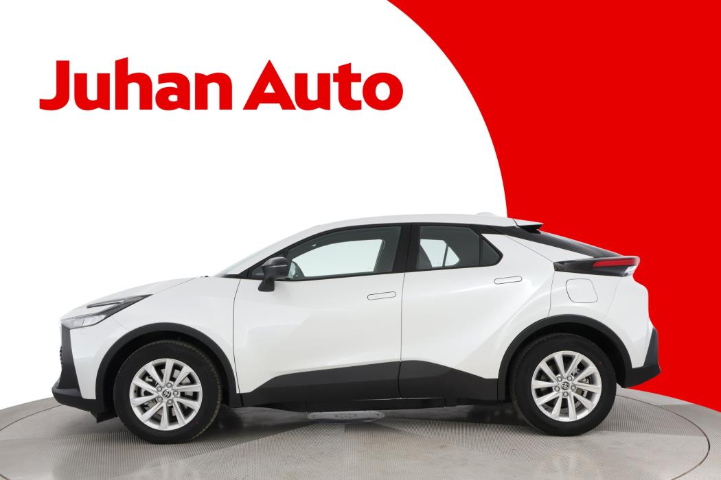 Toyota C-HR 2026