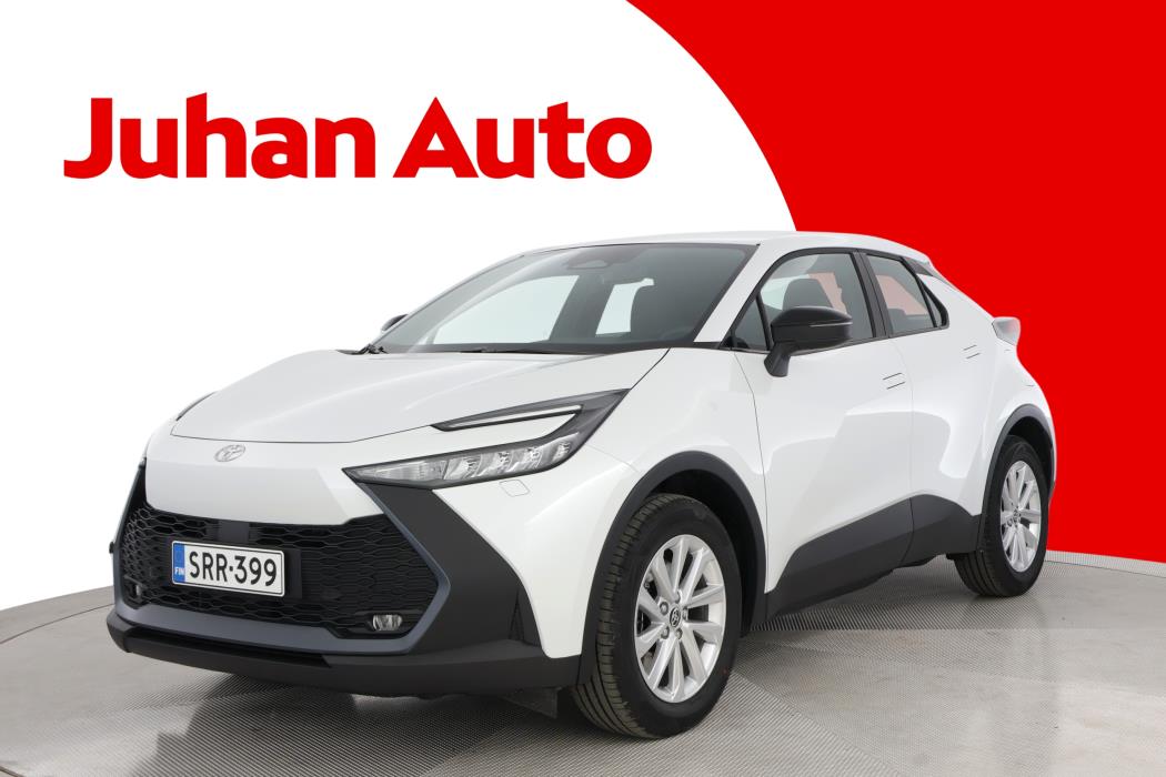 Toyota C-HR 2026