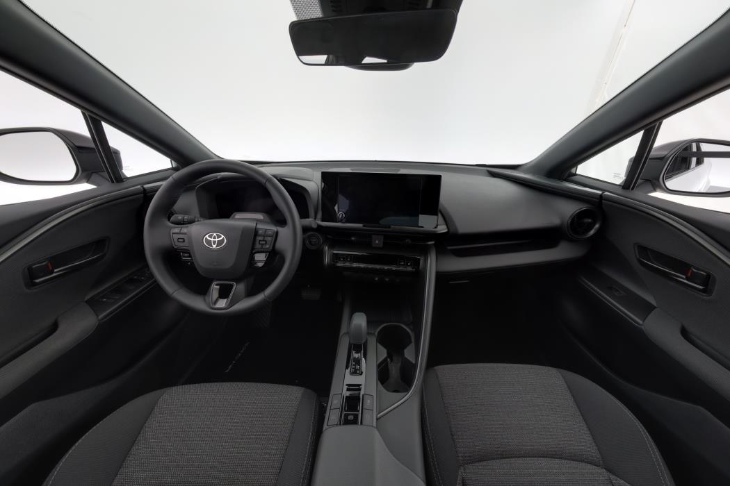 Toyota C-HR 2026