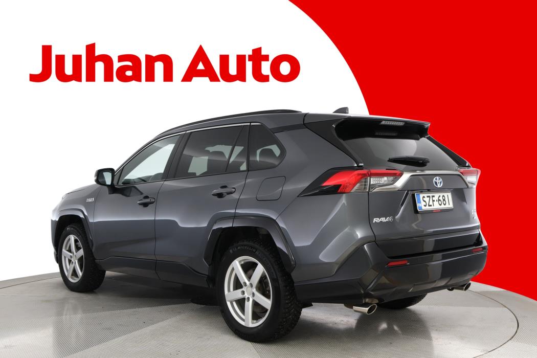 TOYOTA RAV4 Plug-in 2021