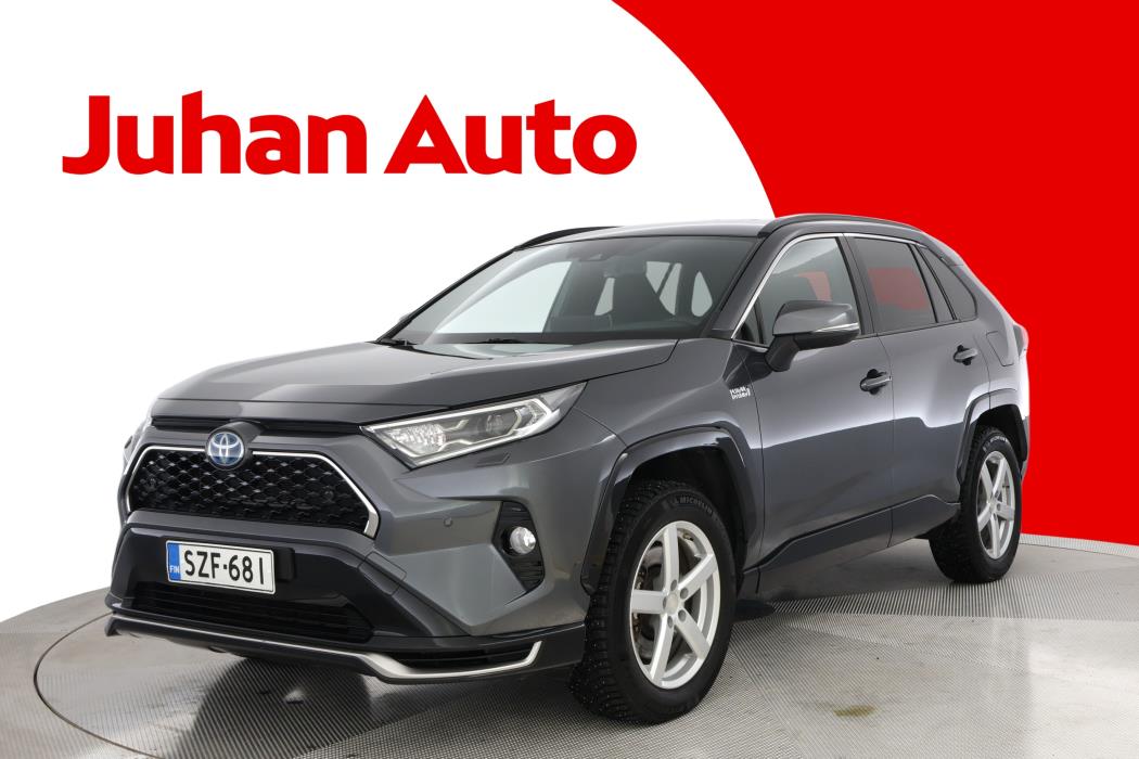 TOYOTA RAV4 Plug-in 2021