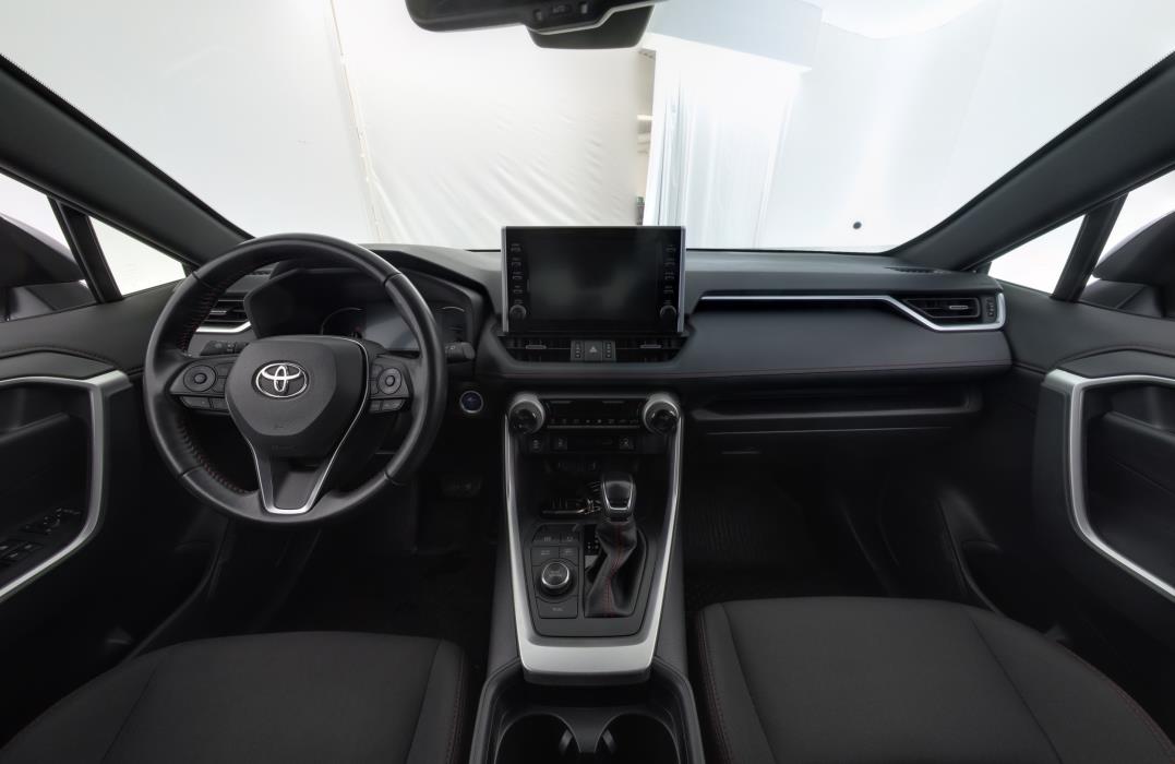 TOYOTA RAV4 Plug-in 2021