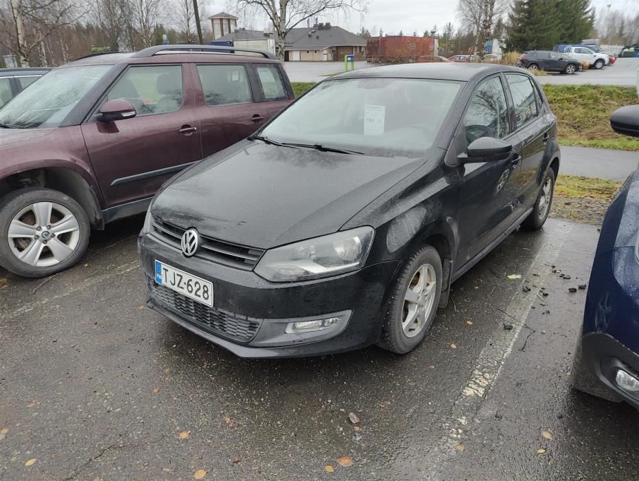 VOLKSWAGEN POLO 2010