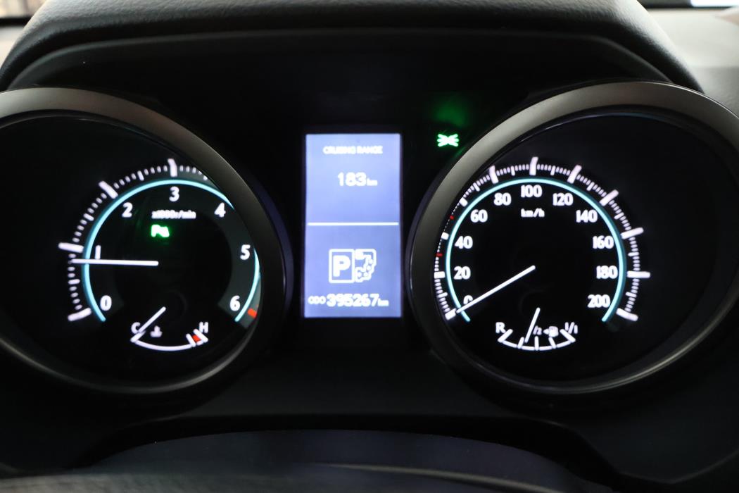 Toyota Land Cruiser 2011