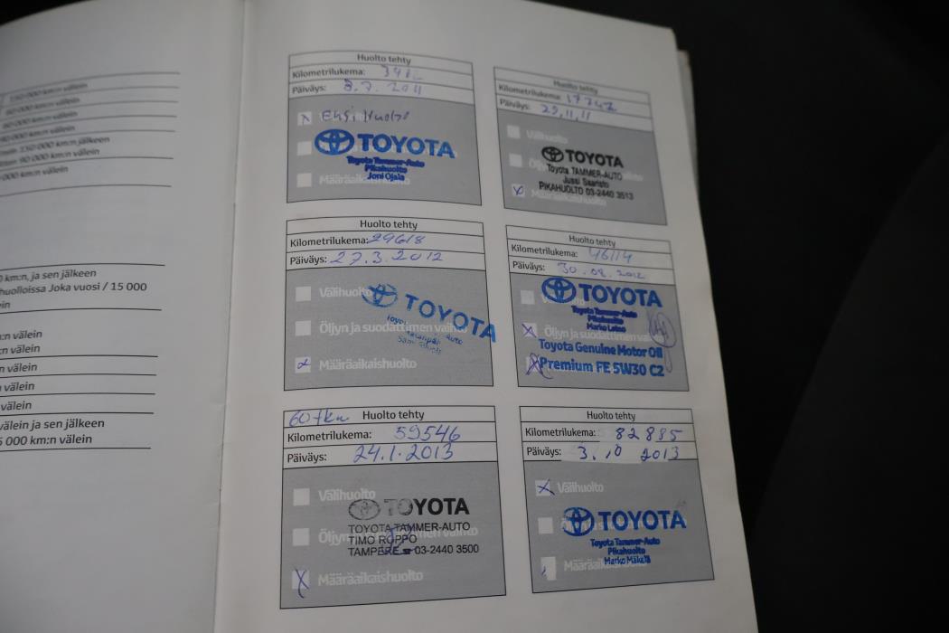 Toyota Land Cruiser 2011