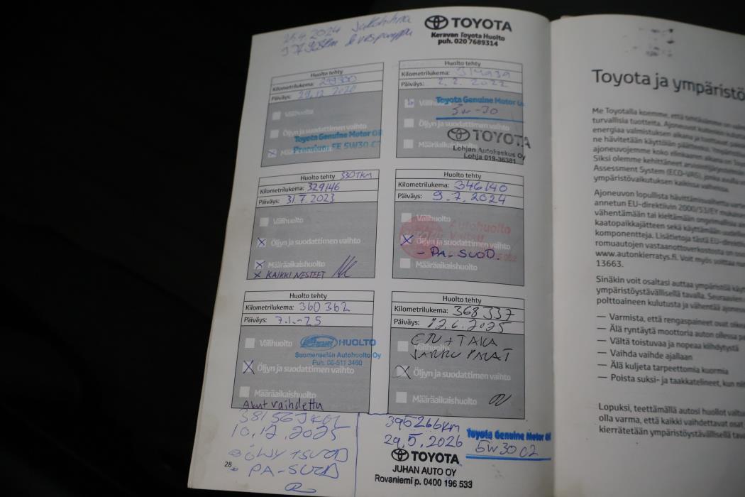 Toyota Land Cruiser 2011