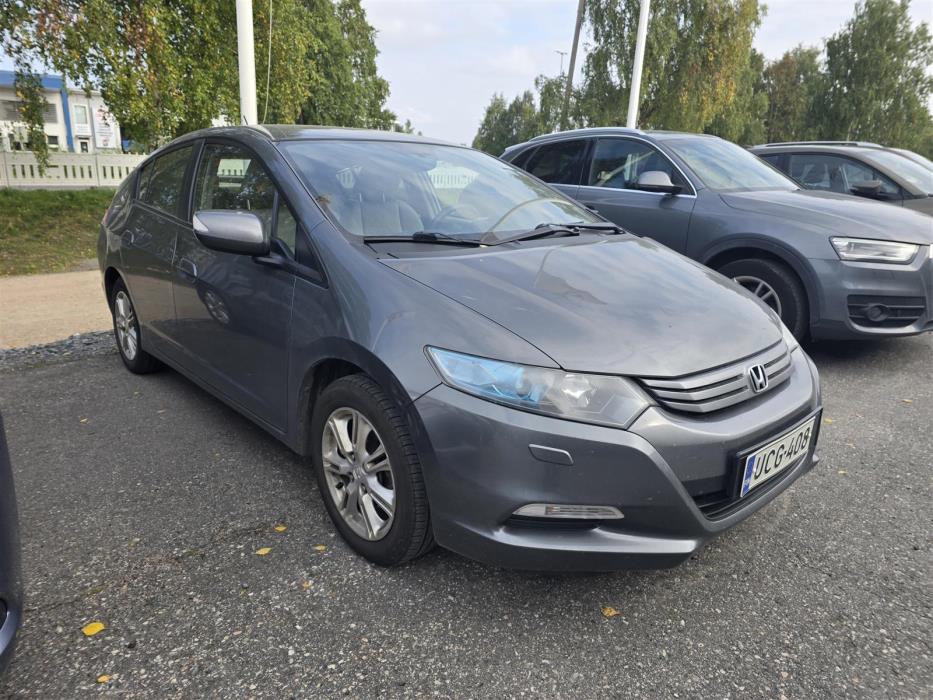 HONDA INSIGHT 2010