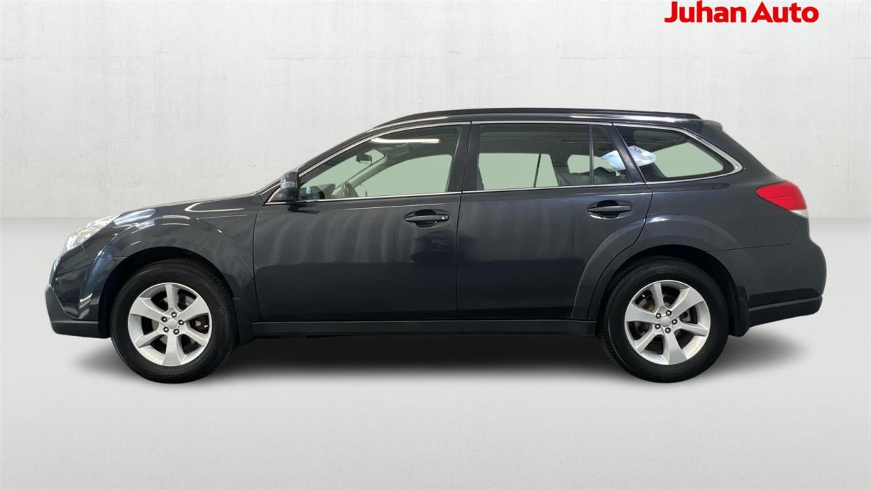 SUBARU OUTBACK 2013