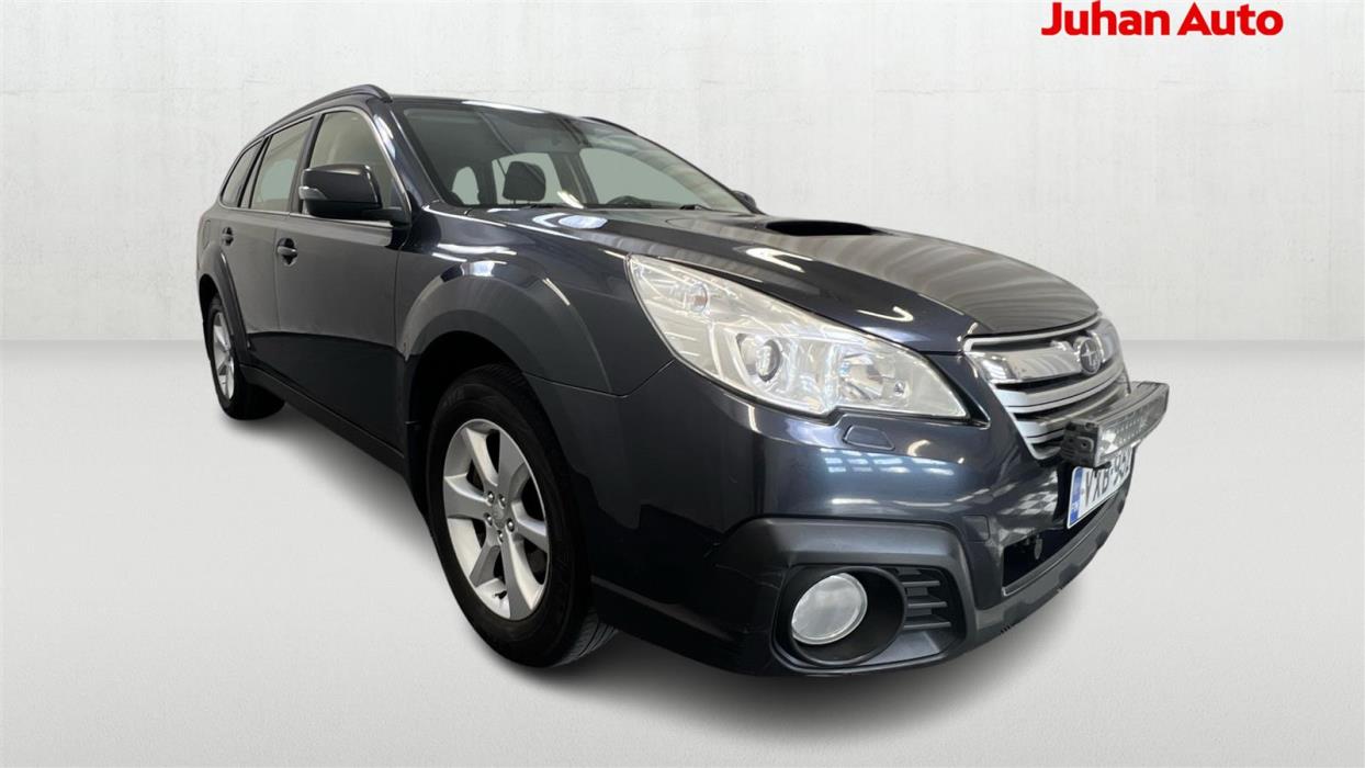 SUBARU OUTBACK 2013