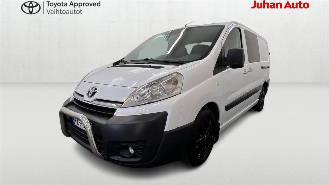 TOYOTA PROACE 2016