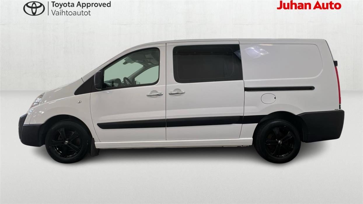 TOYOTA PROACE 2016