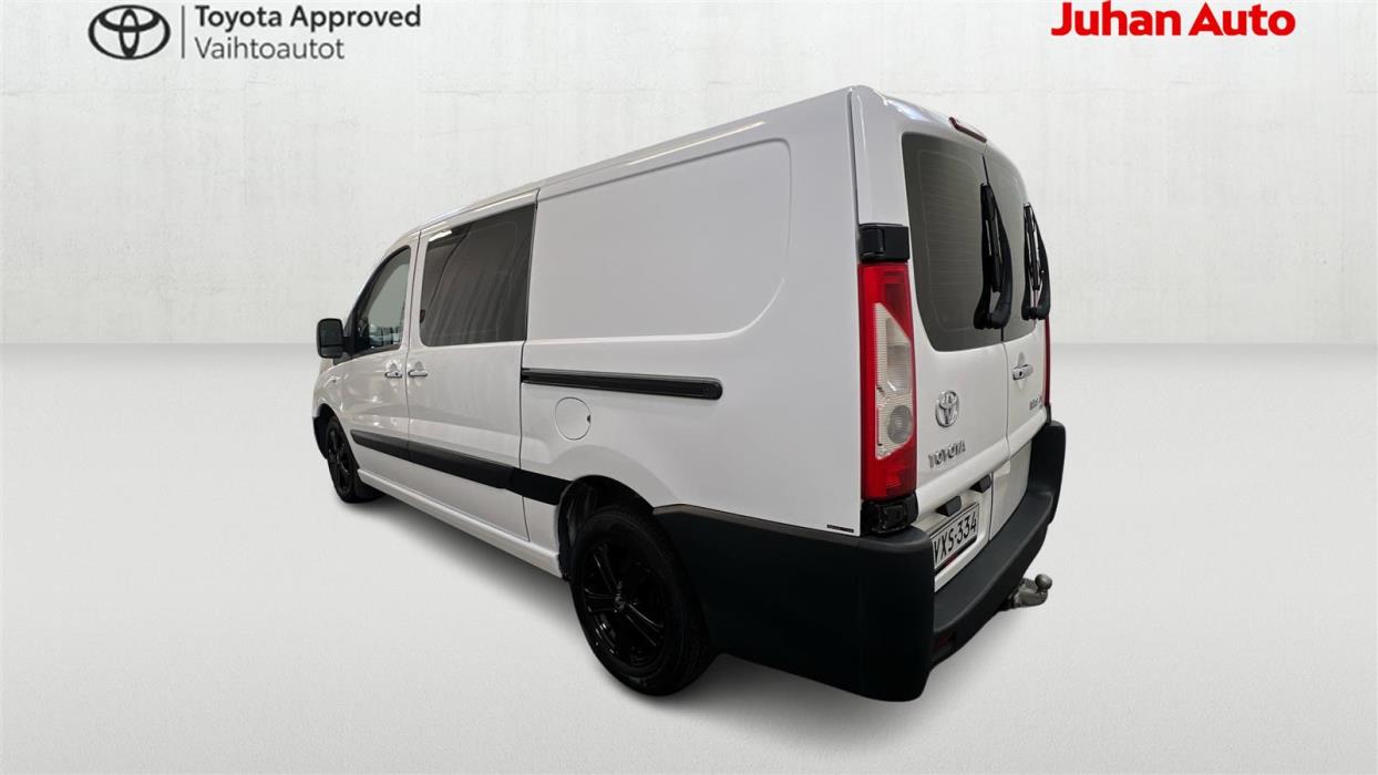 TOYOTA PROACE 2016