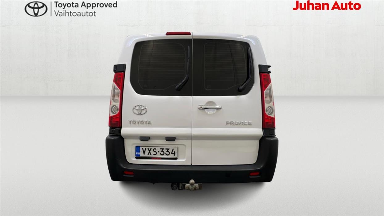 TOYOTA PROACE 2016