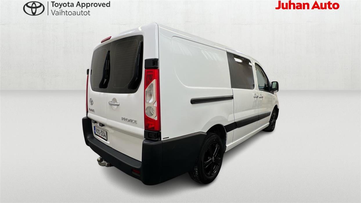 TOYOTA PROACE 2016