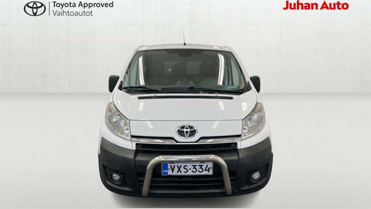 TOYOTA PROACE 2016