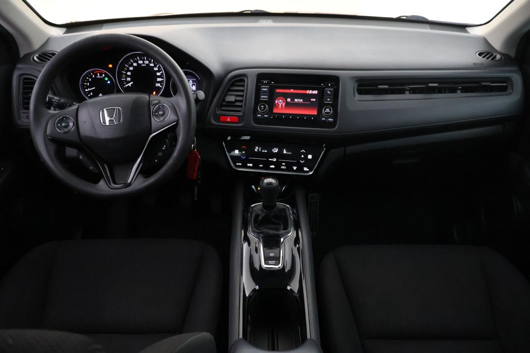 HONDA HR-V 2016