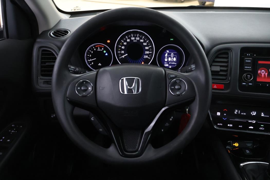 HONDA HR-V 2016