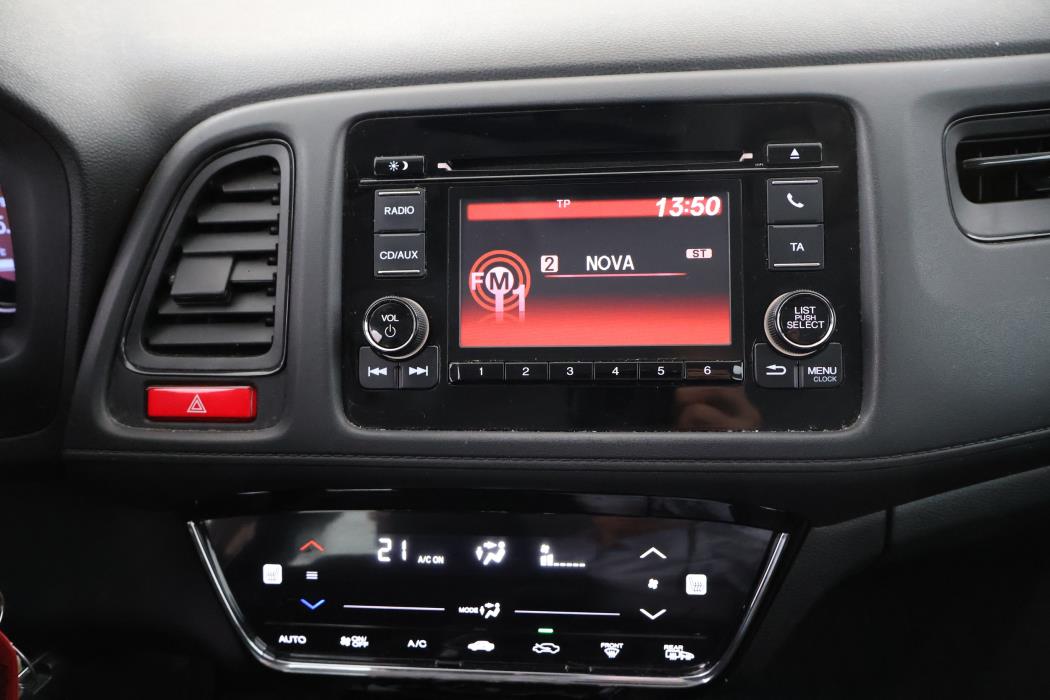 HONDA HR-V 2016