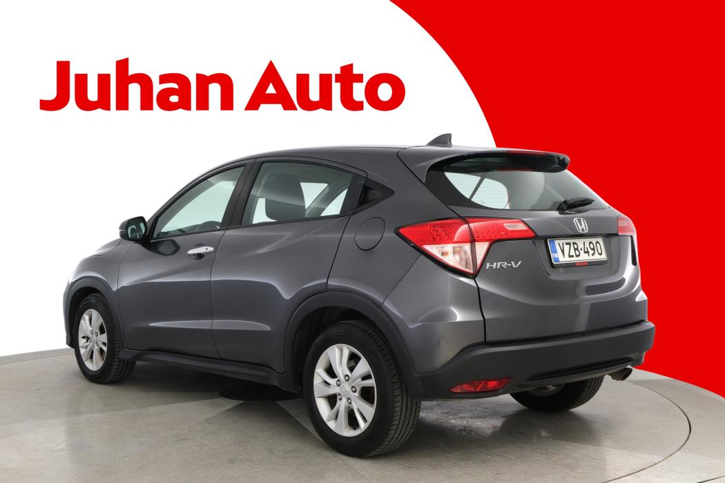 HONDA HR-V 2016