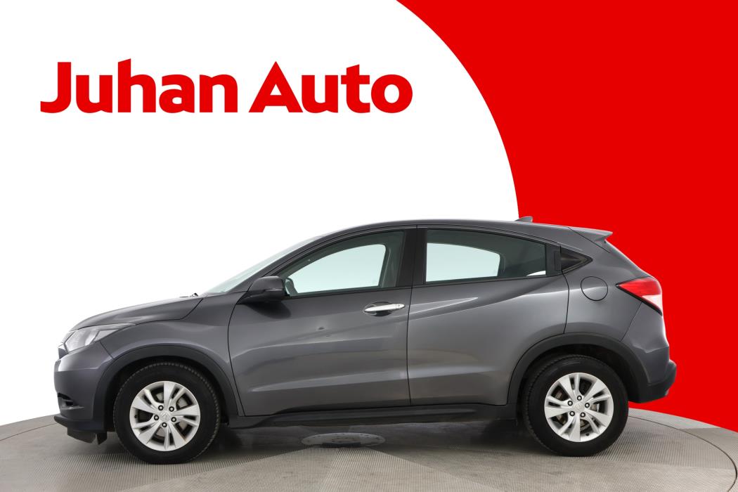 HONDA HR-V 2016