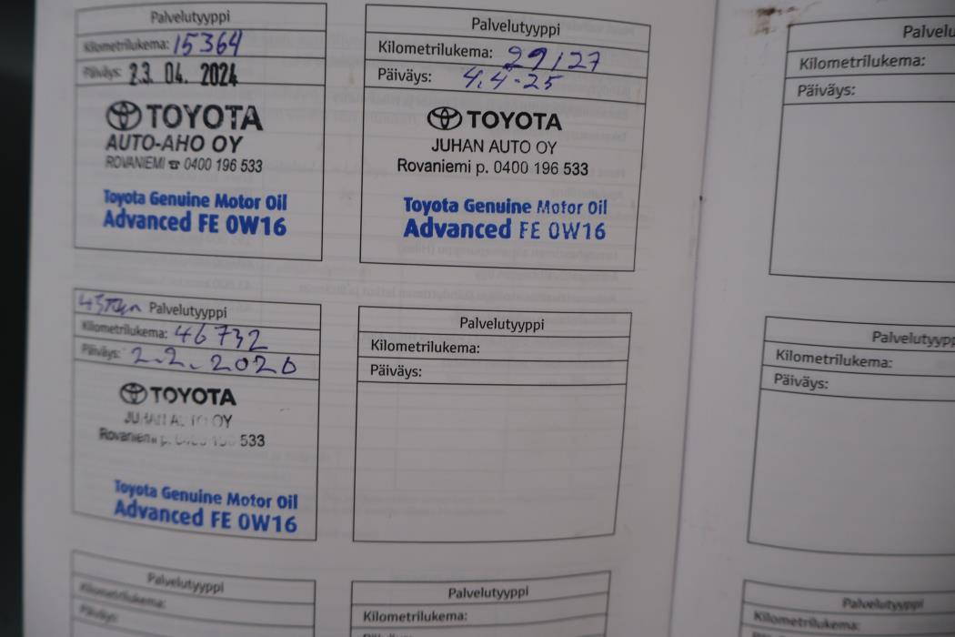 TOYOTA Yaris 2023